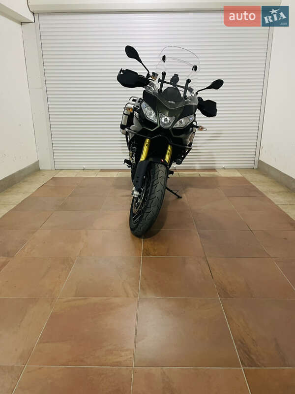 Мотоцикл Позашляховий (Enduro) Aprilia Caponord 2016 в Києві