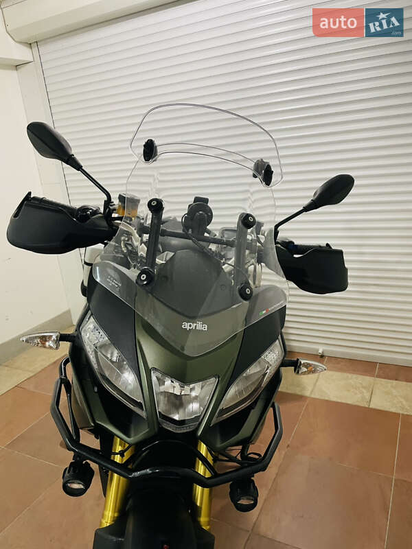 Мотоцикл Позашляховий (Enduro) Aprilia Caponord 2016 в Києві