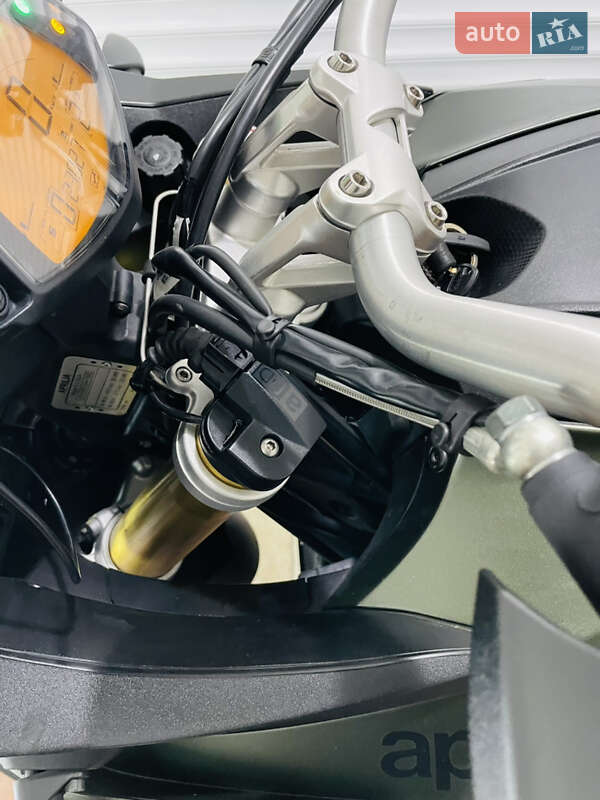 Мотоцикл Позашляховий (Enduro) Aprilia Caponord 2016 в Києві