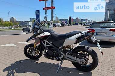 Мотоцикл Супермото (Motard) Aprilia Dorsoduro 1200 2012 в 