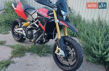 Мотоцикл Супермото (Motard) Aprilia Dorsoduro 1200 2012 в Ланне