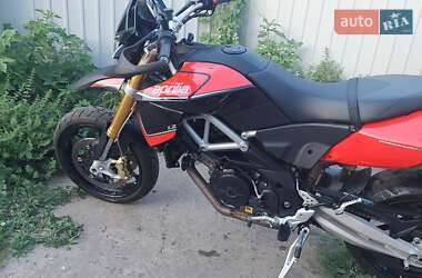 Мотоцикл Супермото (Motard) Aprilia Dorsoduro 1200 2012 в Ланне