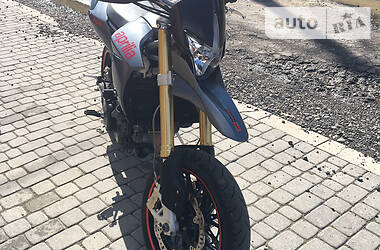 Мотоцикл Без обтекателей (Naked bike) Aprilia Dorsoduro 750 SMV 2013 в Болехове