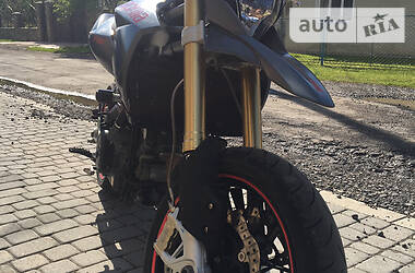 Мотоцикл Без обтекателей (Naked bike) Aprilia Dorsoduro 750 SMV 2013 в Болехове