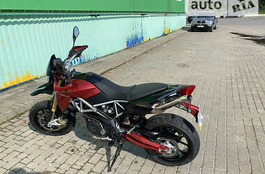 Мотоцикл Супермото (Motard) Aprilia Dorsoduro 2011 в Івано-Франківську