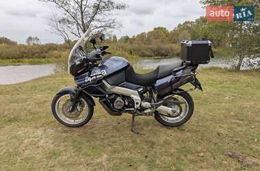 Мотоцикл Багатоцільовий (All-round) Aprilia ETV 1000 Caponord 2001 в Сновську