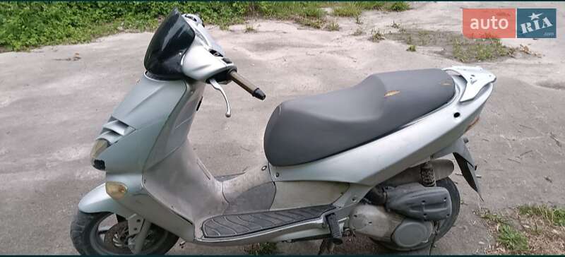 Мопеды Aprilia Leonardo 150 2006 в Тернополе