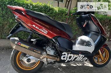 Макси-скутер Aprilia Leonardo 250 2007 в 