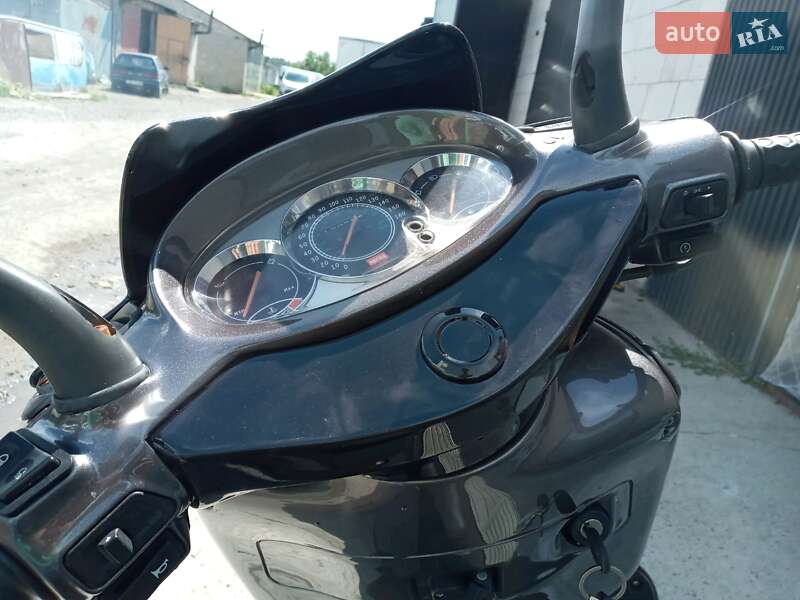 Макси-скутер Aprilia Leonardo 250 1999 в Ковеле фото 10 Макси-скутер Aprilia Leonardo 250 1999 в Ковеле
