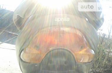 Макси-скутер Aprilia Leonardo 2005 в 