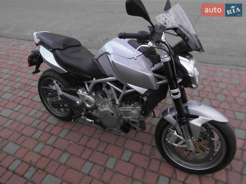 Aprilia Mana 850 GT 2008