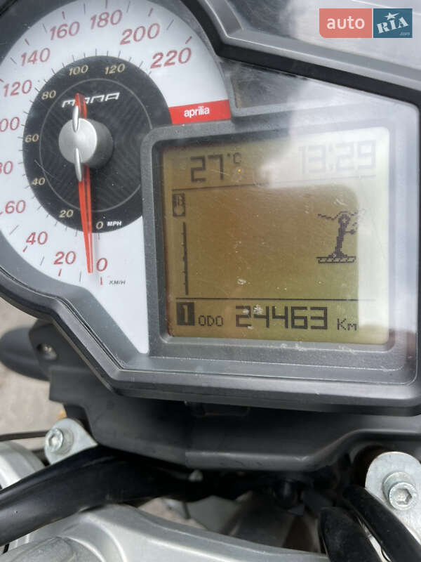 Мотоцикл Без обтекателей (Naked bike) Aprilia Mana 2008 в Ровно