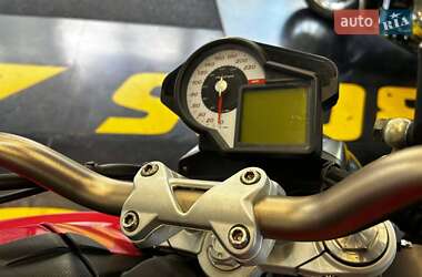 Мотоцикл Без обтекателей (Naked bike) Aprilia Mana 2008 в 
