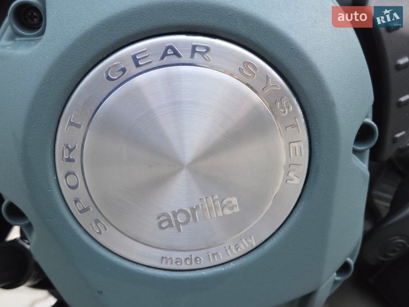 Мотоцикл Без обтекателей (Naked bike) Aprilia Mana 2008 в Черновцах