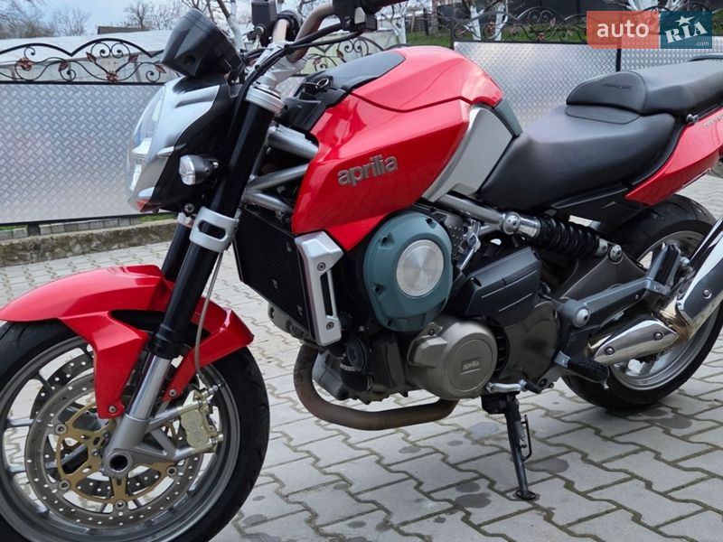 Мотоцикл Без обтекателей (Naked bike) Aprilia Mana 2008 в Черновцах