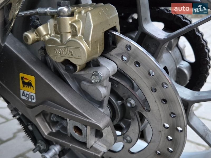 Мотоцикл Без обтекателей (Naked bike) Aprilia Mana 2008 в Черновцах
