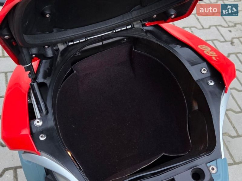 Мотоцикл Без обтекателей (Naked bike) Aprilia Mana 2008 в Черновцах