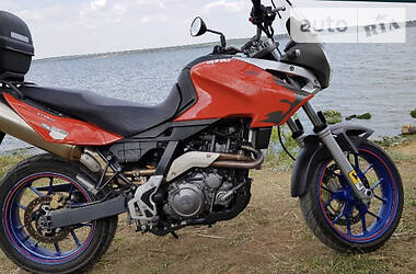 Мотоцикл Спорт-туризм Aprilia Pegaso 650 2005 в Николаеве