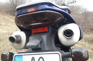 Мотоцикл Позашляховий (Enduro) Aprilia Pegaso 650 2000 в Ужгороді