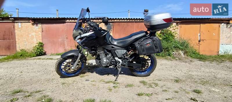 Мотоцикл Туризм Aprilia Pegaso 650 2005 в 