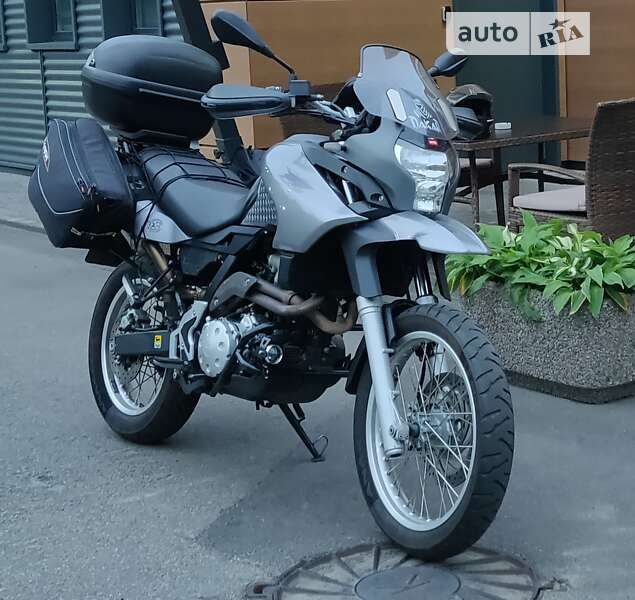 Мотоцикл Багатоцільовий (All-round) Aprilia Pegaso 650 2007 в Чернігові