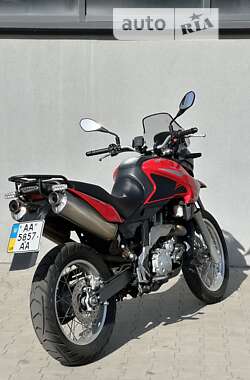 Мотоцикл Позашляховий (Enduro) Aprilia Pegaso 650 2008 в Києві