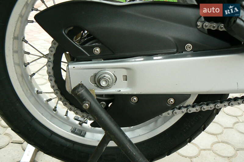 Мотоцикл Туризм Aprilia Pegaso 650 2001 в Гнівані