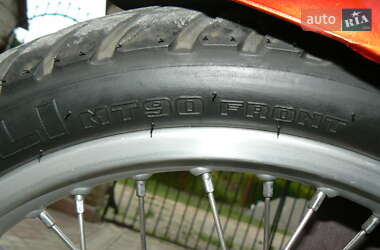 Мотоцикл Туризм Aprilia Pegaso 650 2001 в 
