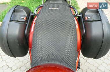Мотоцикл Туризм Aprilia Pegaso 650 2001 в 