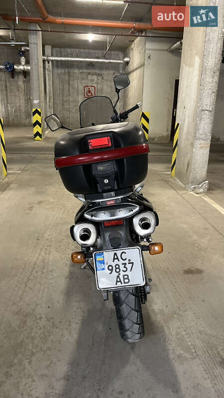 Мотоцикл Багатоцільовий (All-round) Aprilia Pegaso 650 1999 в Львові фото 7 Мотоцикл Багатоцільовий (All-round) Aprilia Pegaso 650 1999 в Львові