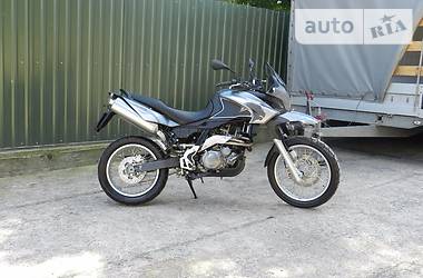 Мотоцикл Позашляховий (Enduro) Aprilia Pegaso 2009 в Рівному