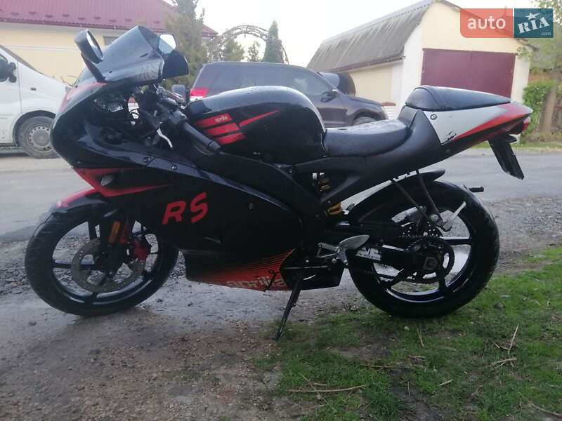Спортбайк Aprilia RS 50 2003 в Збаражі