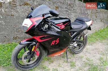 Спортбайк Aprilia RS 50 2003 в Чернівцях