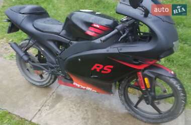 Спортбайк Aprilia RS 50 2003 в Чернівцях