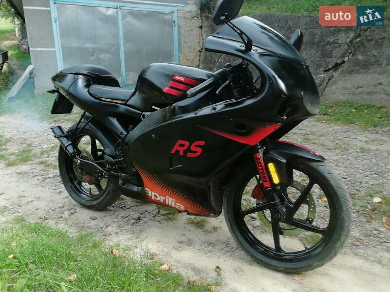 Aprilia RS 50 2003