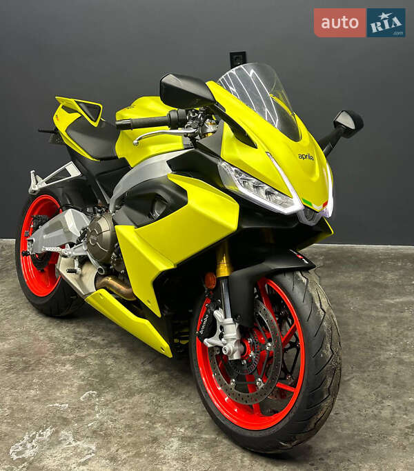 Спортбайк Aprilia RS 660 2021 в Дніпрі
