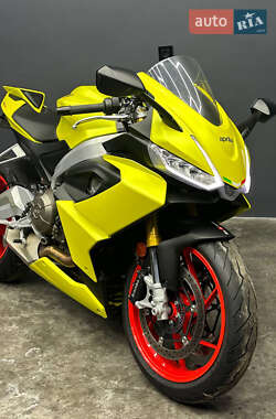 Спортбайк Aprilia RS 660 2021 в 