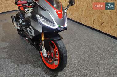 Спортбайк Aprilia RS 660 2021 в 