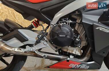 Спортбайк Aprilia RS 660 2021 в 