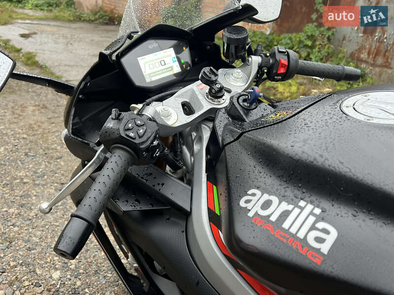 Спортбайк Aprilia RS 660 2023 в Белой Церкви