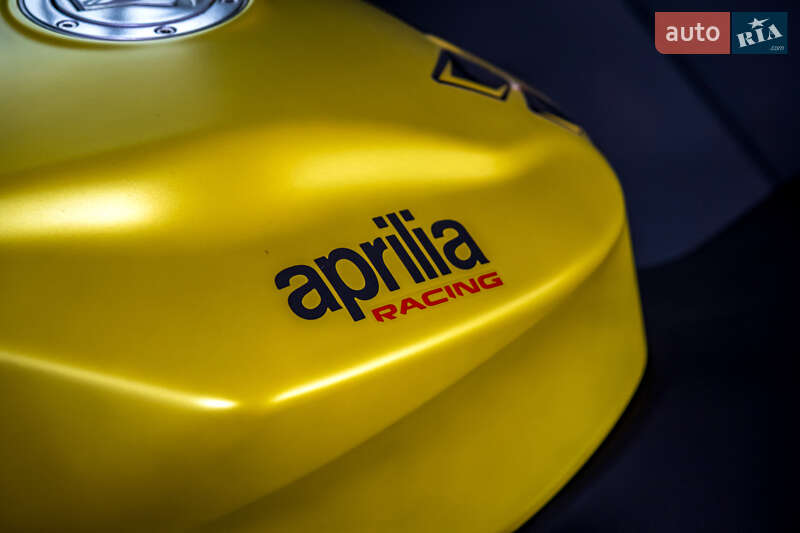 Спортбайк Aprilia RS 660 2024 в Києві фото 20 Спортбайк Aprilia RS 660 2024 в Києві