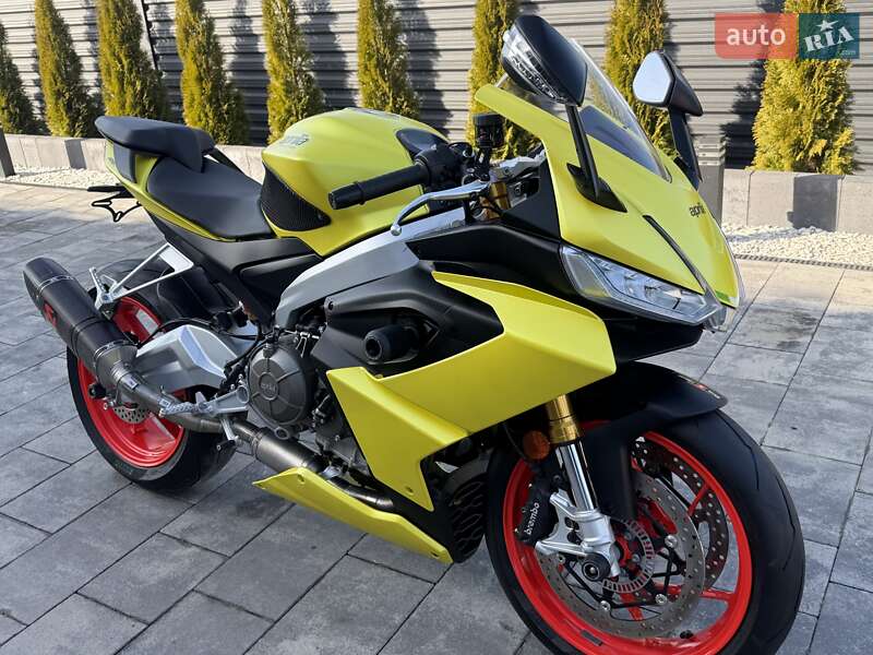 Aprilia RS 660 2021 Aprilia RS 660 2021