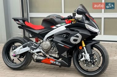 Спортбайк Aprilia RS 660 2021 в Ровно