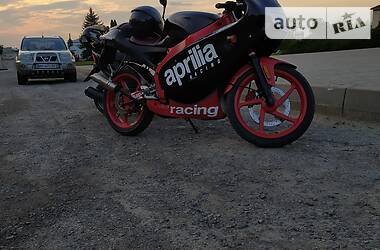 Спортбайк Aprilia RS 2004 в Лановцах