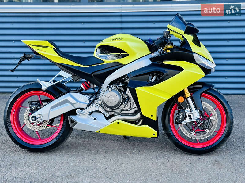 Спортбайк Aprilia RS 2023 в Киеве