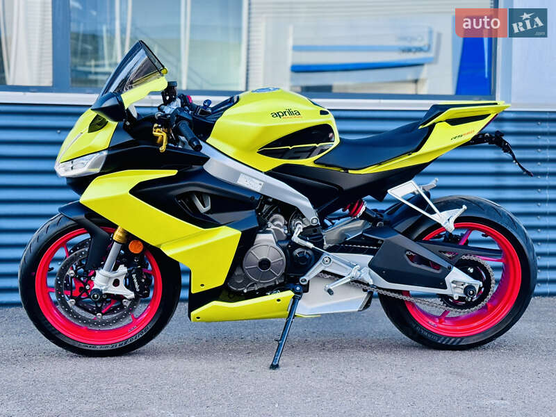 Спортбайк Aprilia RS 2023 в Киеве