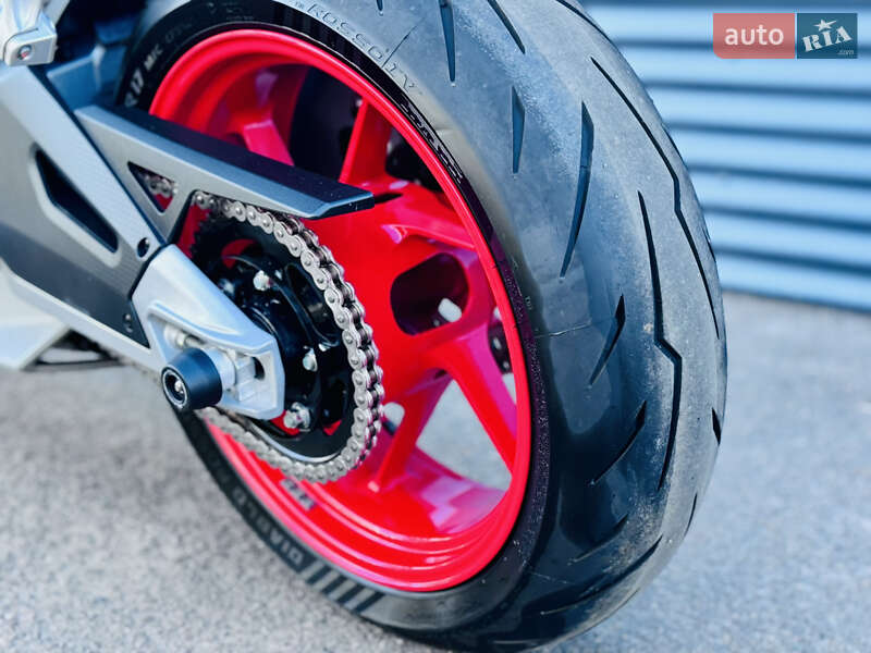 Спортбайк Aprilia RS 2023 в Киеве
