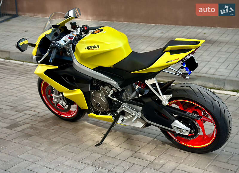 Спортбайк Aprilia RS 2021 в Днепре