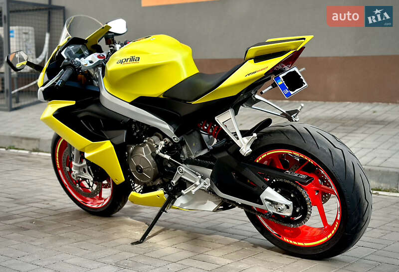 Спортбайк Aprilia RS 2021 в Днепре