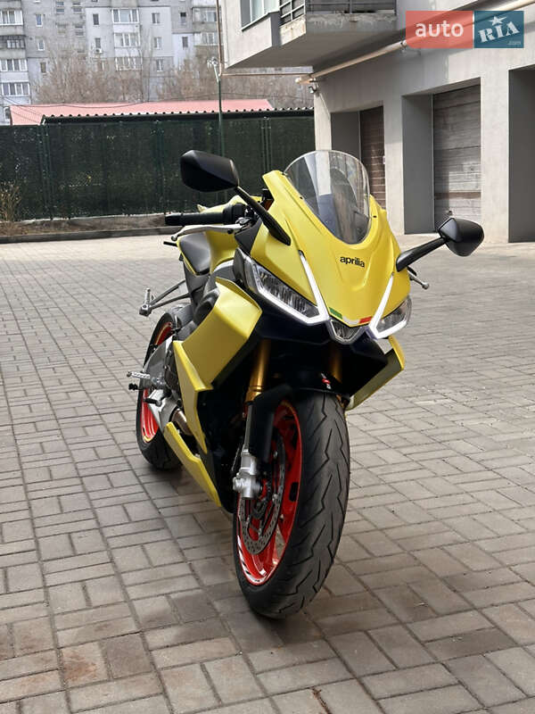 Спортбайк Aprilia RS 2021 в Днепре
